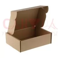 Коробка самосборная для боксов 240х140х120